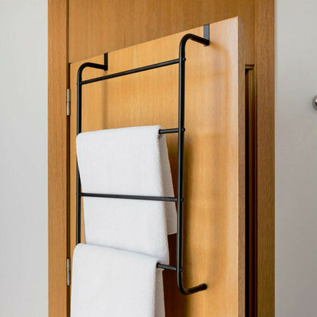 Over The Door Towel Rail by GEEZY - UKBuyZone