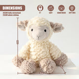 10" Lamb Soft Toy