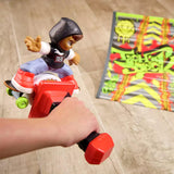 Tech Deck Shred N' Blast Motorised Skateboard & Ramp Set