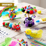 Yellow Craft Set