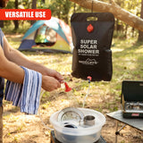 Solar Shower Bag