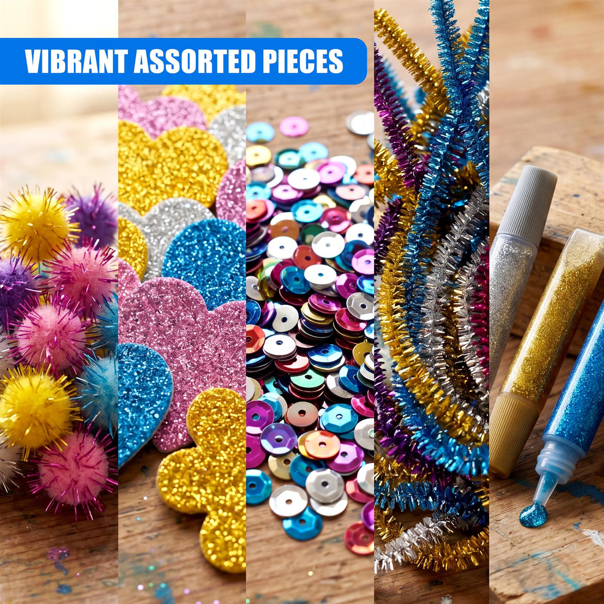 Craft Jar Set