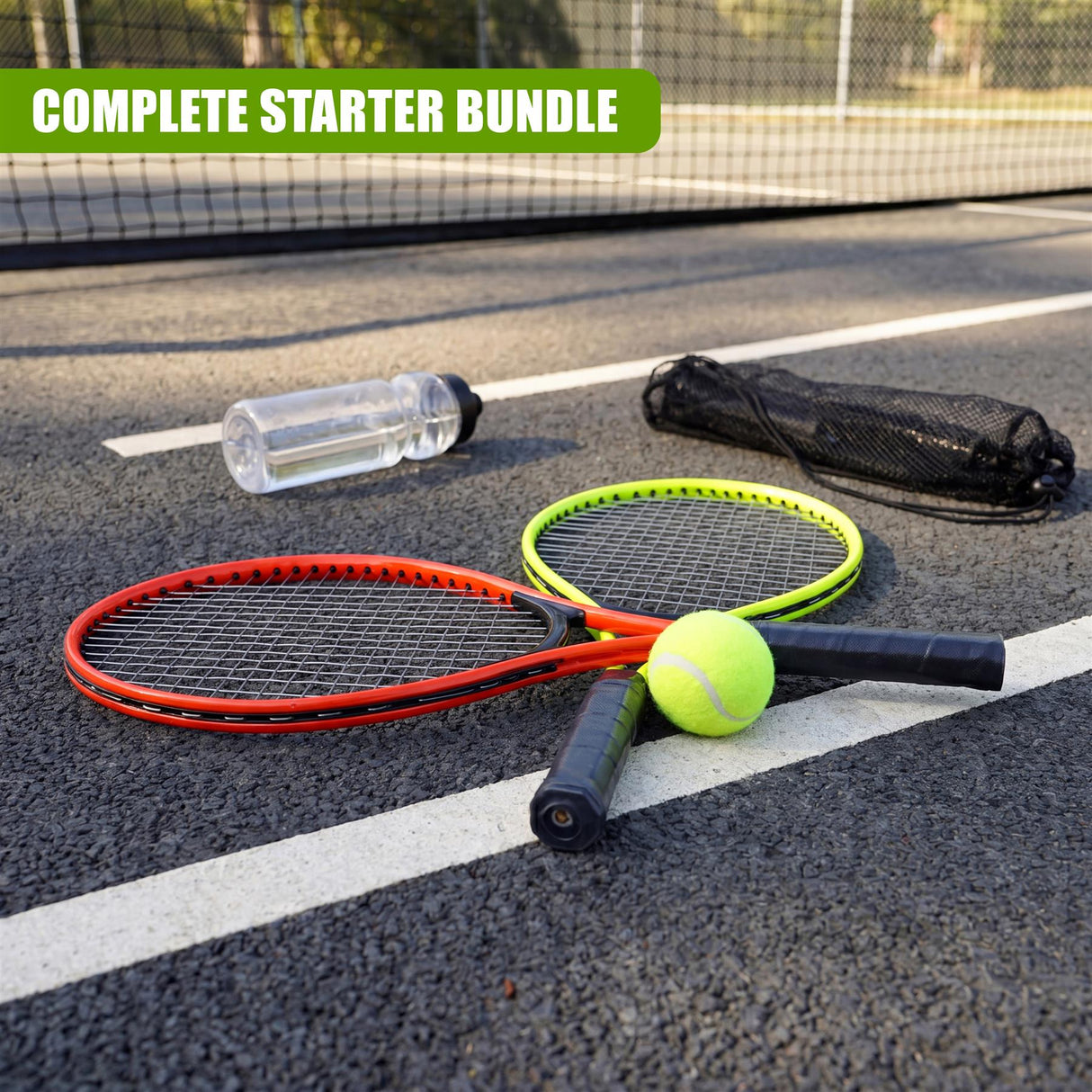Junior Tennis Set