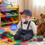 BiBi Doll Baby "Pebble" (Suave) (50 cm / 20")