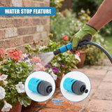 Garden Hose Set - 4 Pcs
