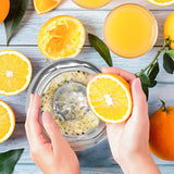 Citrus Press Fruit Juicer by Geezy - UKBuyZone