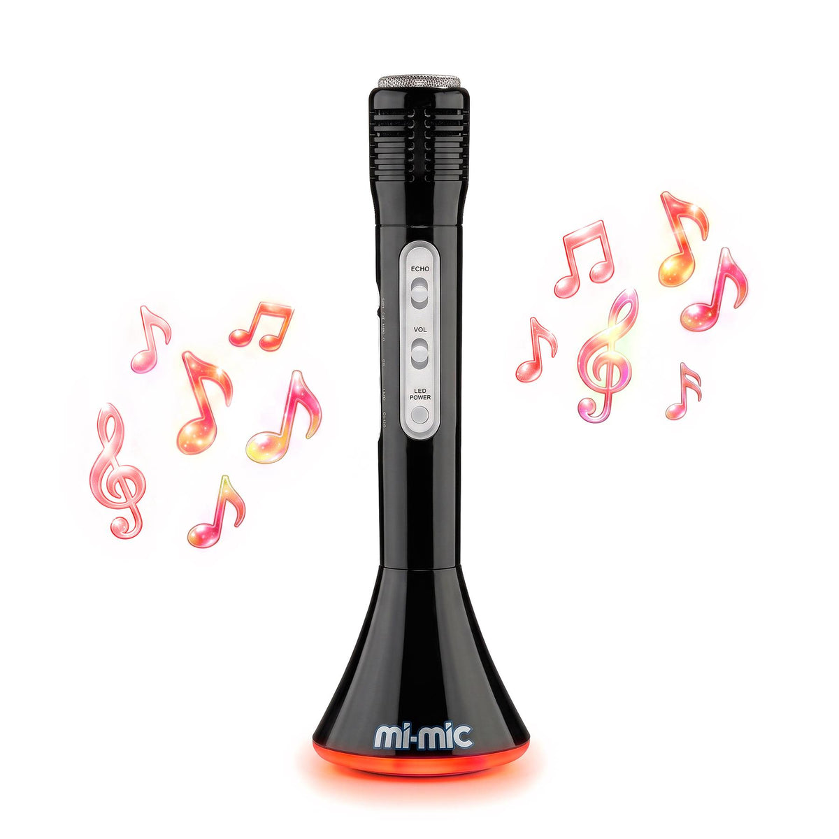 2-in-1 Kids Karaoke Microphones