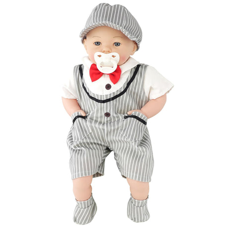 BiBi Baby Doll - Charlie (45 cm / 18") by BiBi Doll - UKBuyZone