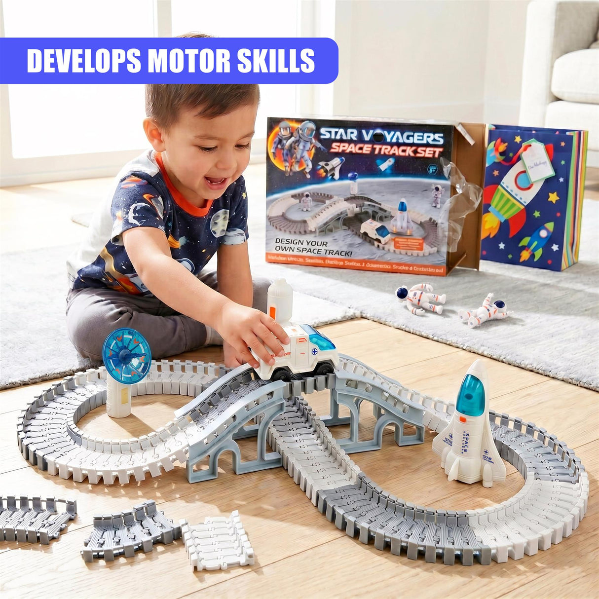 Space Track Set