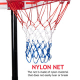 Portable Basketball Stand with Hoop by The Magic Toy Shop - UKBuyZone