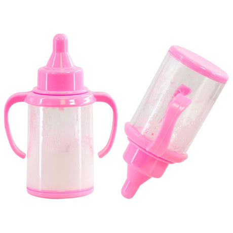 BiBi Doll Milk Bottle Set for Baby Dolls by BiBi Doll - UKBuyZone