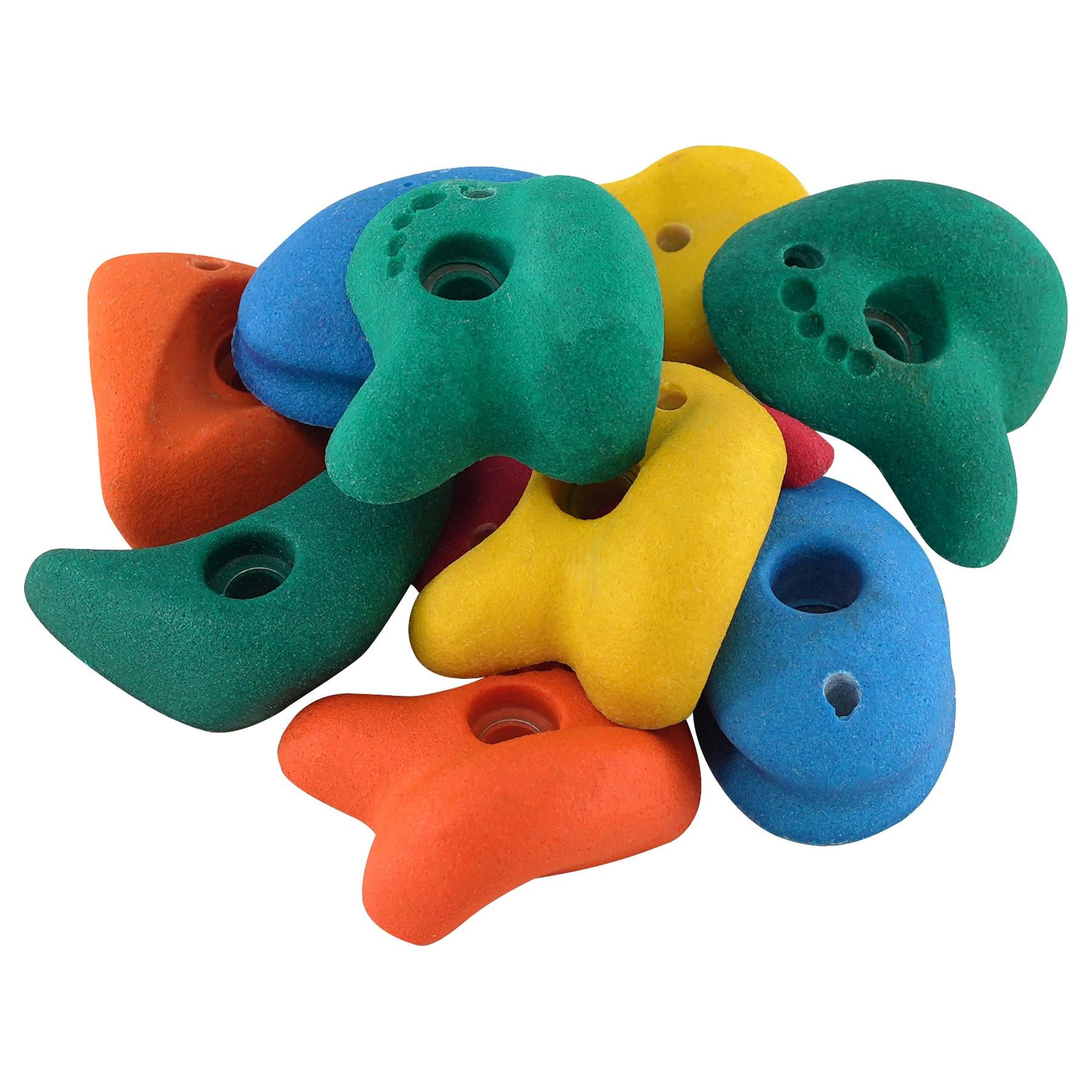 Climbing Stones for Climbing Wall by The Magic Toy Shop - UKBuyZone