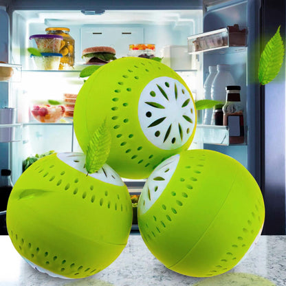 Fridge Balls Odour & Smell Removal by GEEZY - UKBuyZone