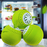 Fridge Deodoriser Balls Set of 3