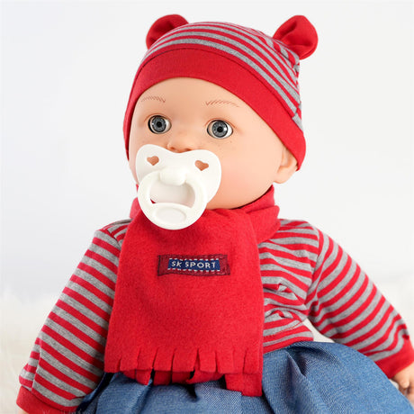 BiBi Sleeping Girl Doll (40 cm / 16") by BiBi Doll - UKBuyZone