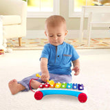Fisher-Price Classic Xylophone Musical Pull Toy