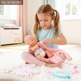 Dolls Clothing & Accessories Set