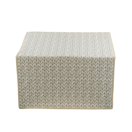 Knit Natural Large Storage Box by The Magic Toy Shop - UKBuyZone