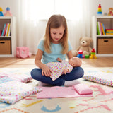 Baby Dolls Bedding Set