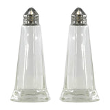 Classic Style Salt And Pepper Shakers - Pack Of 12 by Geezy - UKBuyZone