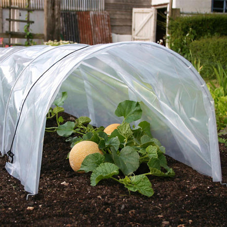 Greenhouse Polytunnel by Geezy - UKBuyZone