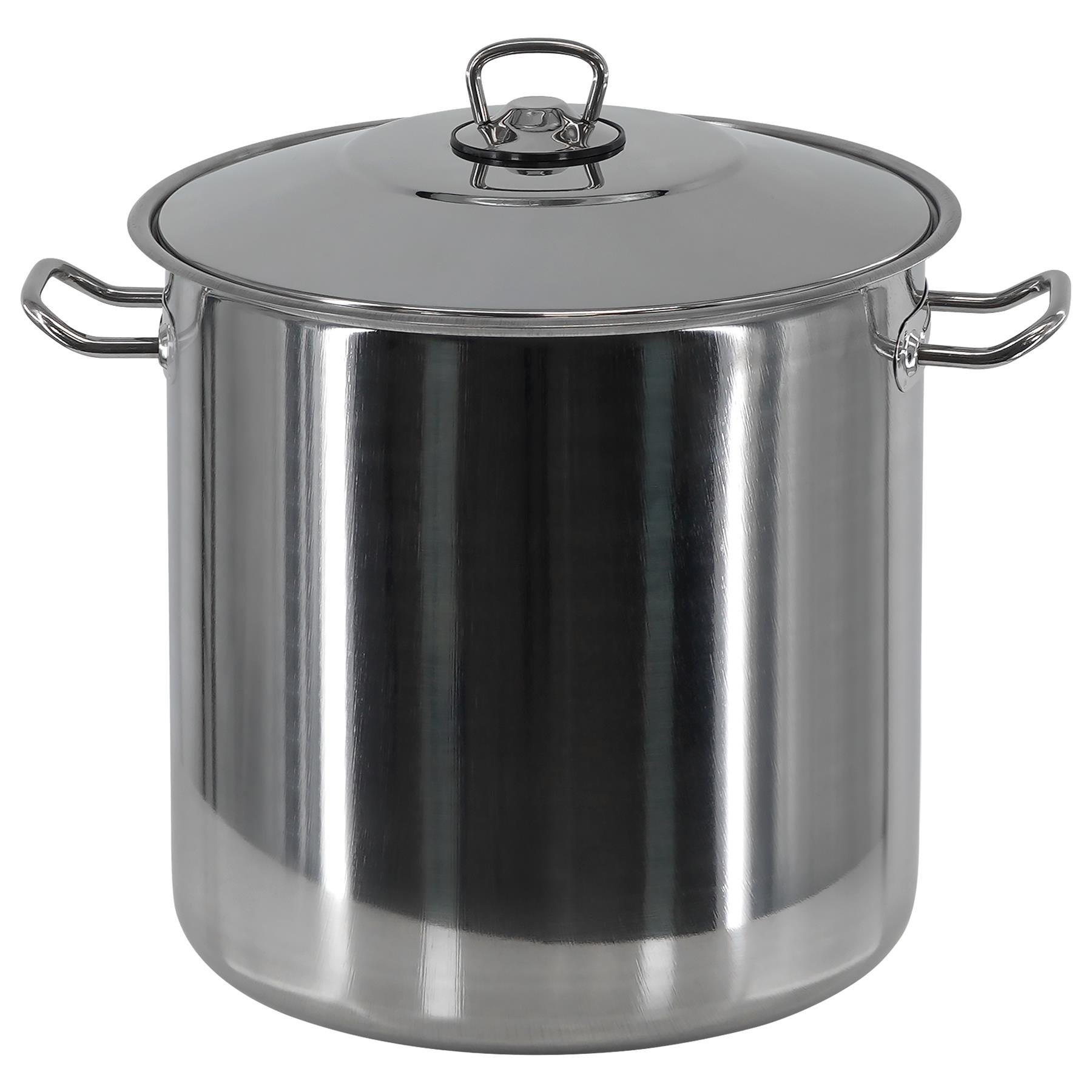Arian Gastro Stock Pot - 11 Litre by GEEZY - UKBuyZone