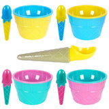 The Magic Toy Shop Icecream Bowls With Scoops