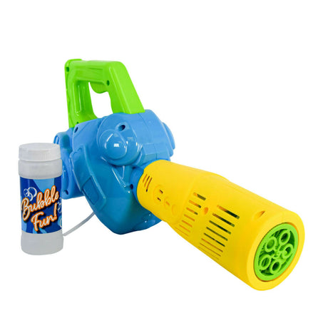 Bubble Leaf Blowing Gun for Kids by The Magic Toy Shop - UKBuyZone