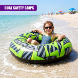 Inflatable Pool Ring 47" - Green
