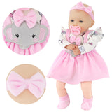 BiBi Baby Doll - Ellie (45 cm / 18") by BiBi Doll - UKBuyZone