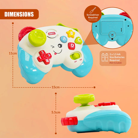 Game Controller Toy by The Magic Toy Shop - UKBuyZone