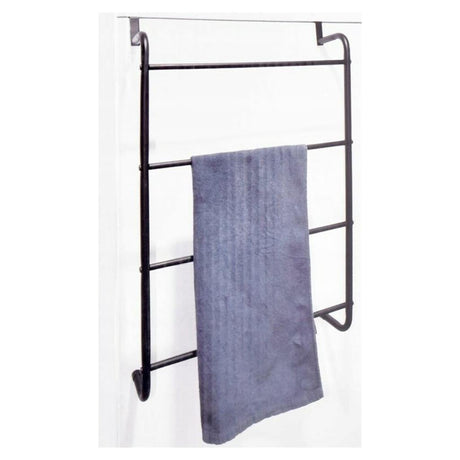 Over The Door Towel Rail by GEEZY - UKBuyZone