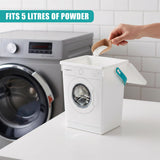 Washing Powder Storage Container