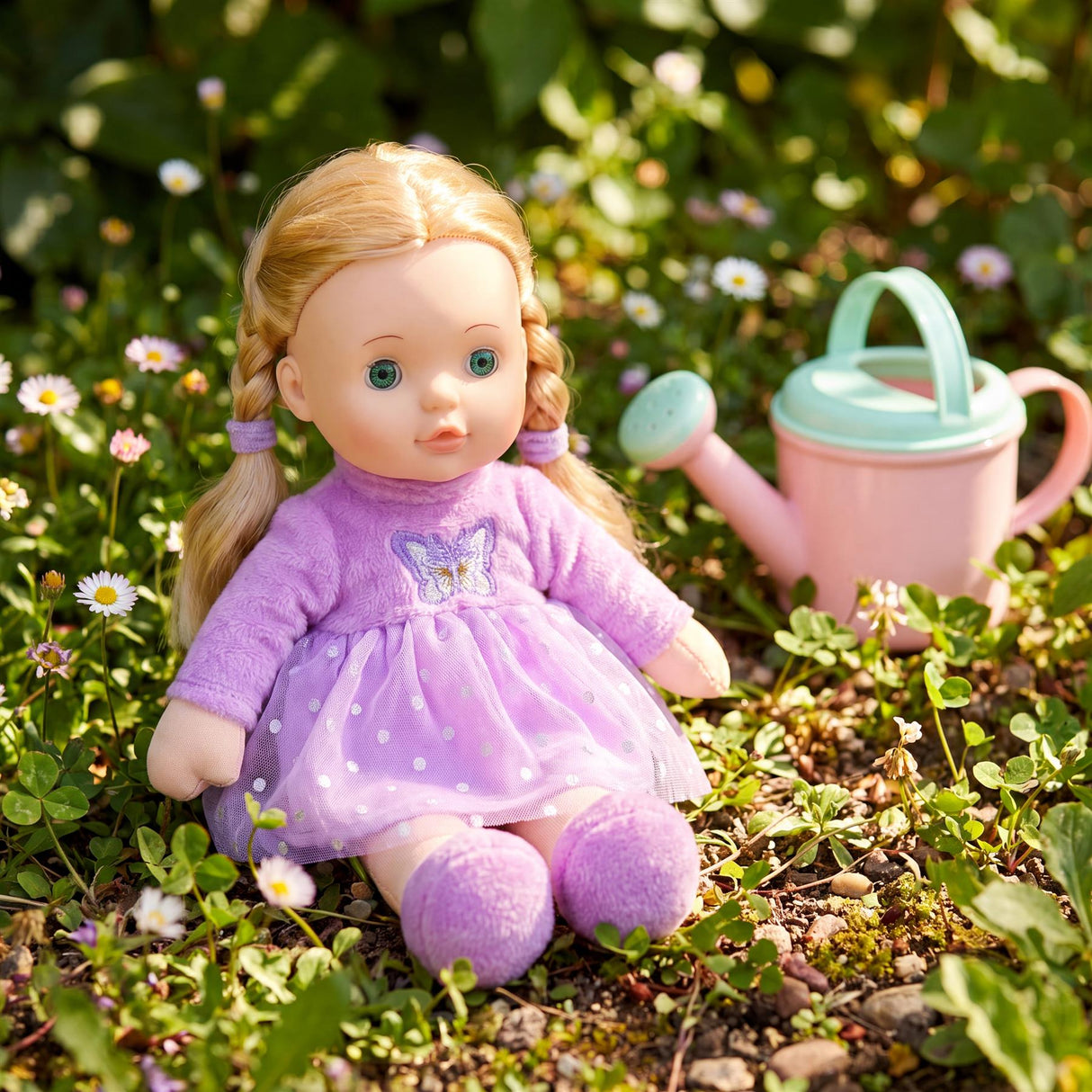 BiBI Soft Doll "Maddie Tatters" (30 cm /12")