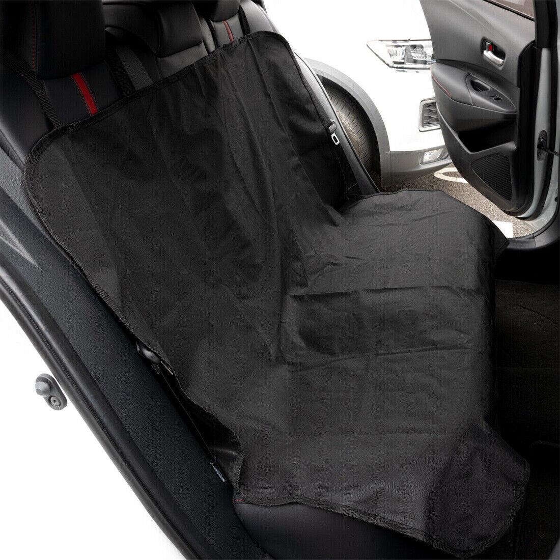 Pet Car Rear Seat Cover Waterproof and Nonslip by GEEZY - UKBuyZone