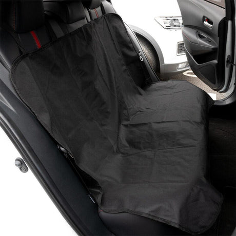 Pet Car Rear Seat Cover Waterproof and Nonslip by GEEZY - UKBuyZone