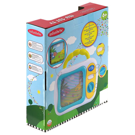 My First TV Baby Musical Toy by The Magic Toy Shop - UKBuyZone