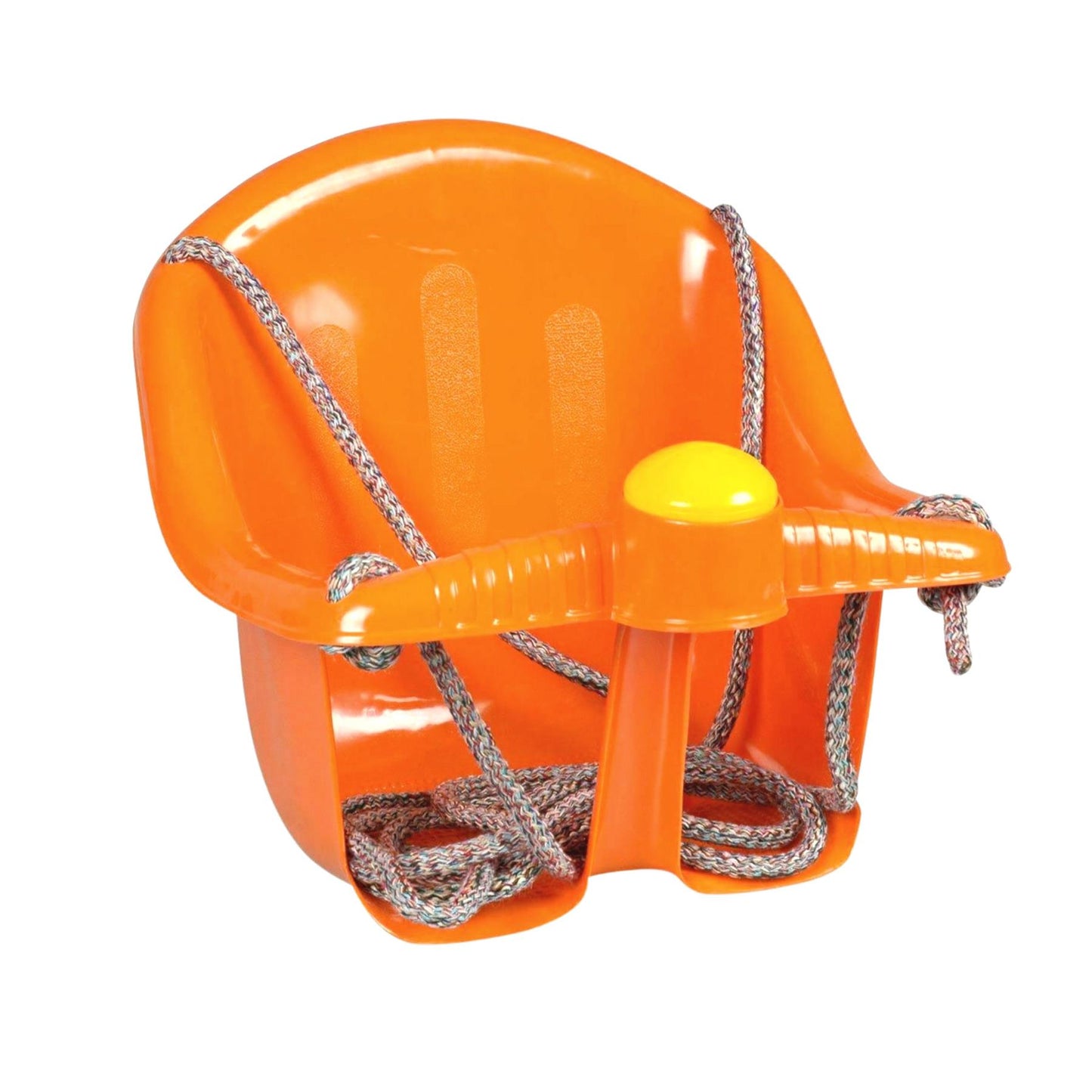 Toddler Safety Safe Swing Seat with Adjustable Garden Rope by The Magic Toy Shop - UKBuyZone