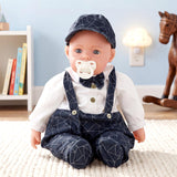 BiBi Doll Baby "Pebble" (Suave) (50 cm / 20")
