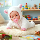 BiBi Baby Doll "Lamby" (45 cm / 18")