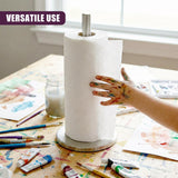 Stainless Steel Kitchen Roll Holder