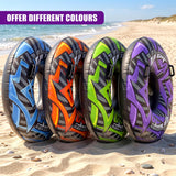 Inflatable Pool Ring 47" - Green