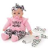 BiBi Baby Girl with Bonus Outfit (45 cm / 18")