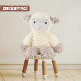 Plush Super Soft Lamb Cuddly Toy