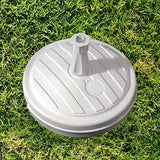 White Parasol Base, 13L