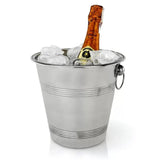 Stainless Steel Champagne Ice Bucket 4 Litre by GEEZY - UKBuyZone