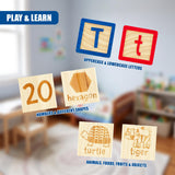 40 Piece Stacking Blocks