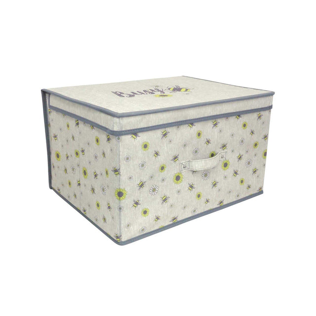 Busy Bee Storage Box by The Magic Toy Shop - UKBuyZone