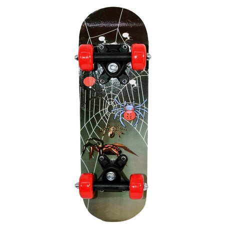 17" Complete Skateboard - Beginners Full Board by Geezy - UKBuyZone