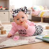 BiBi Baby Girl with Bonus Outfit (45 cm / 18")